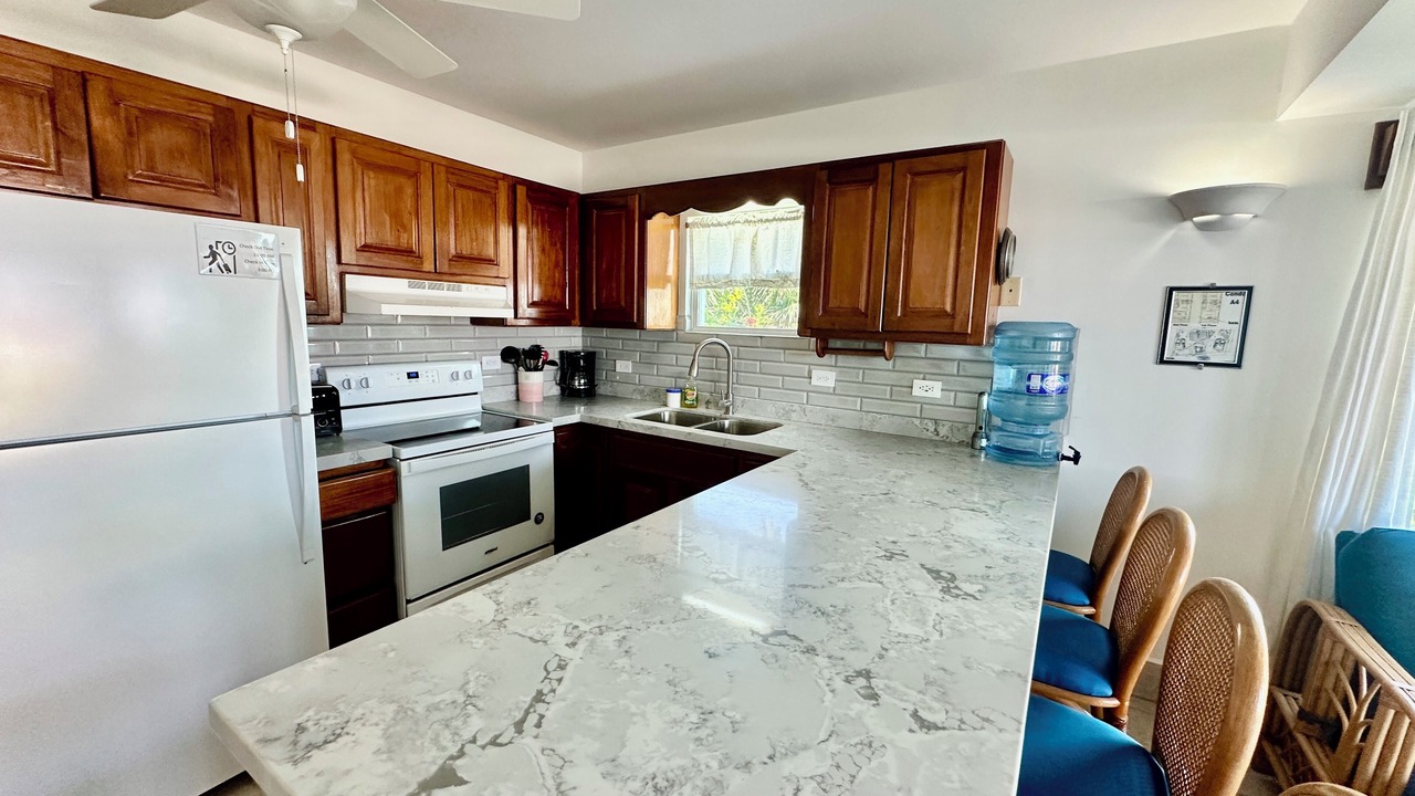 Photo of Kitchen in San Pedro