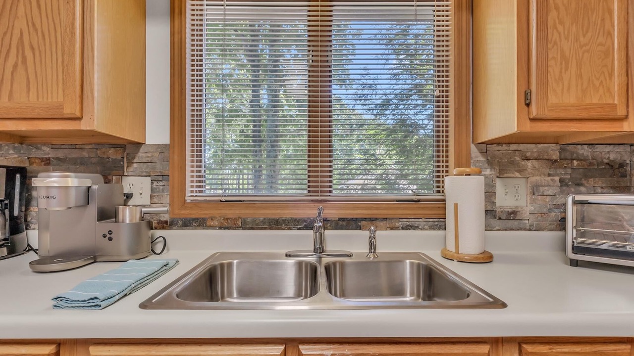 Photo of Kitchen in Beech Mountain
