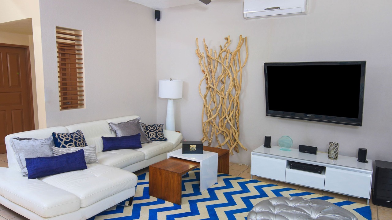Photo of Livingroom in Cabo Bello