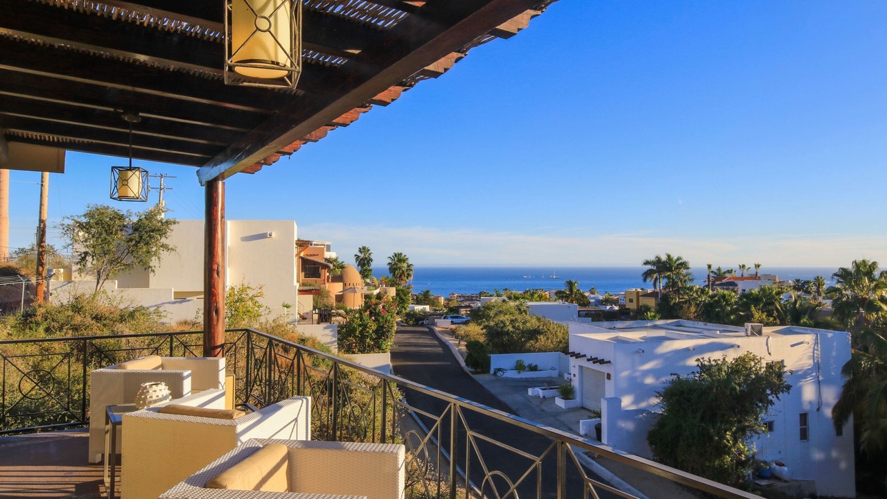 Photo of Patio Balcony in Cabo Bello