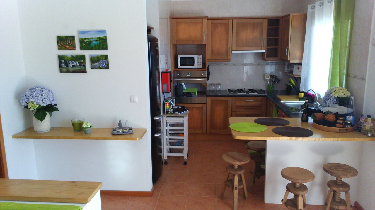 Photo of Kitchen in Ribeira Grande