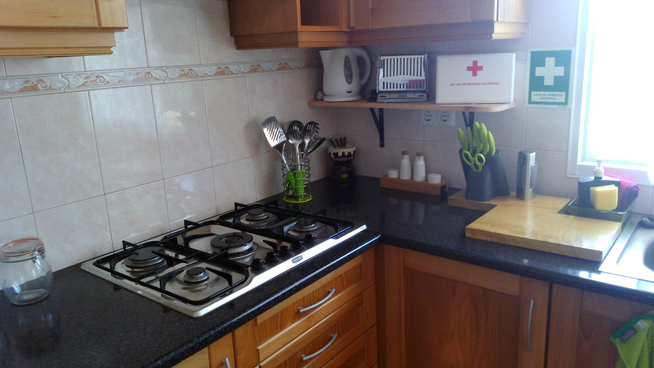 Photo of Kitchen in Ribeira Grande