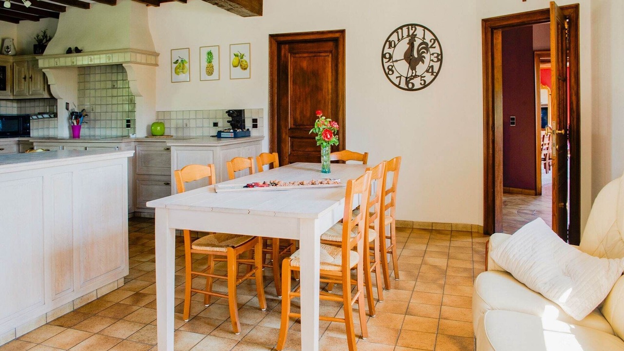 Photo of Livingroom in Bievre