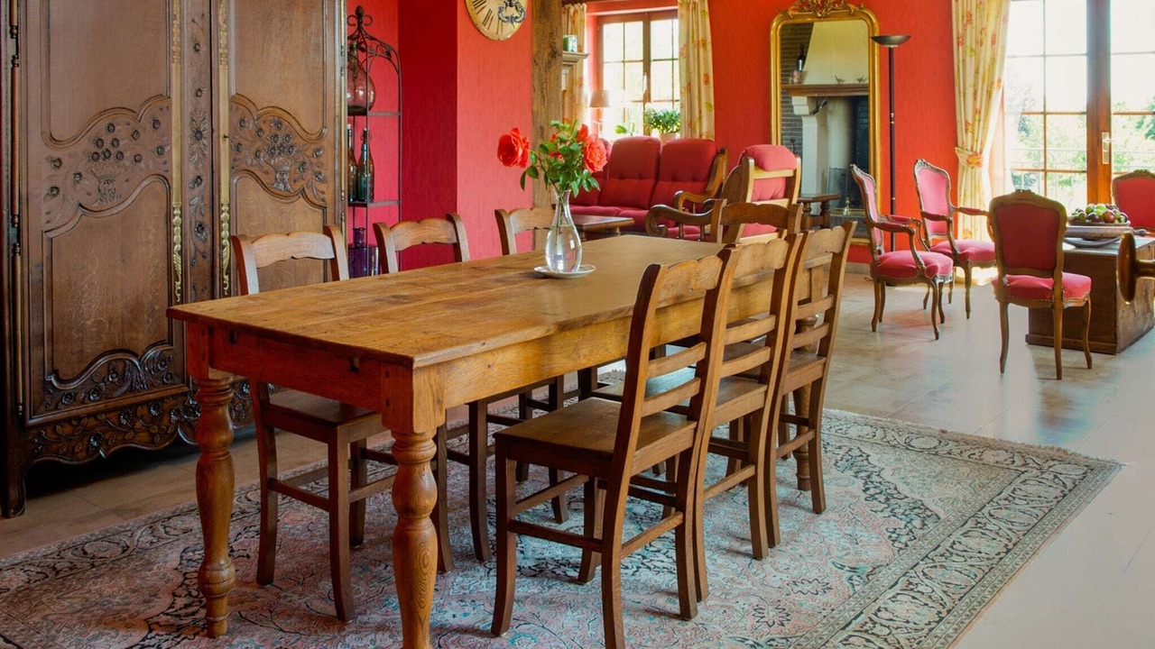 Photo of Livingroom in Bievre