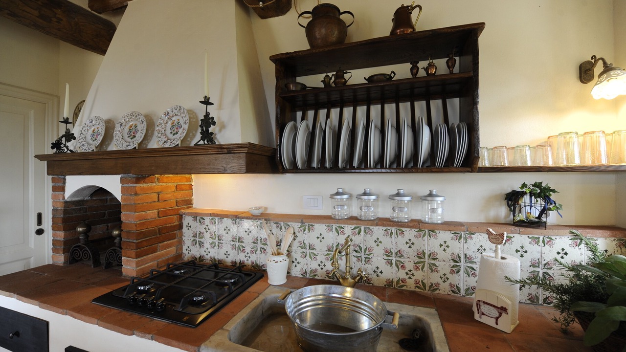 Photo of Kitchen in Villabuona