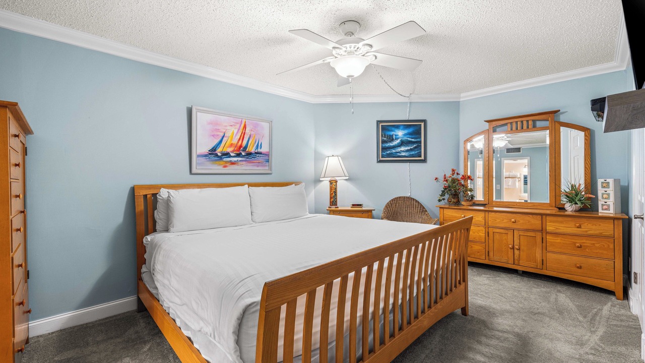 Photo of Bedroom in Holiday Isle