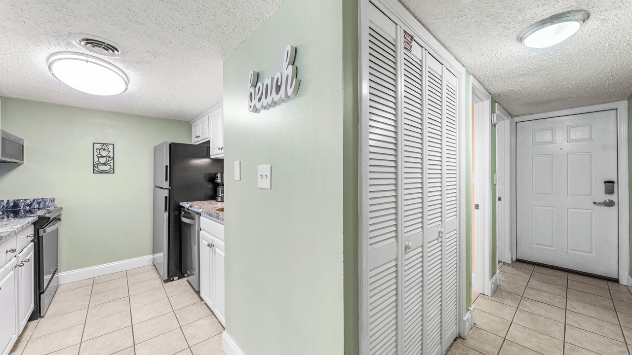 Photo of Kitchen in Holiday Isle