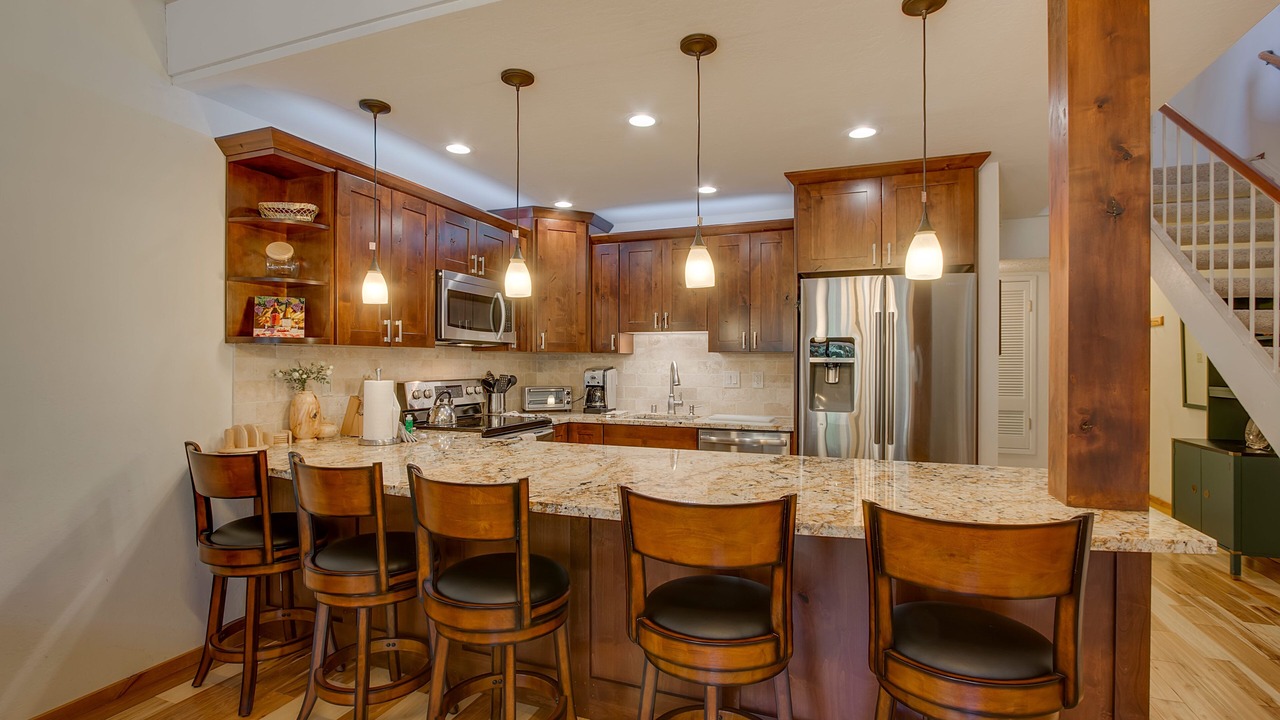 Photo of Kitchen in Carnelian Woods