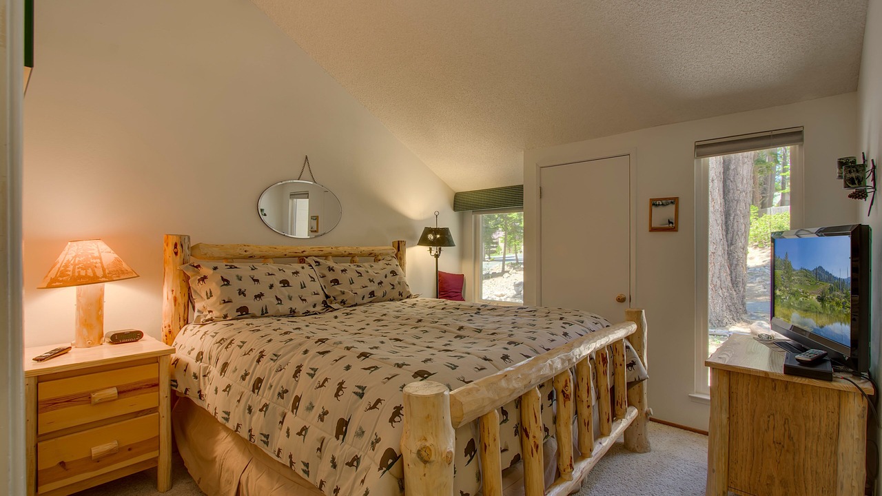 Photo of Bedroom in Carnelian Woods