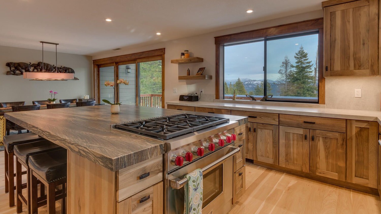 Photo of Kitchen in Kingswood Estates