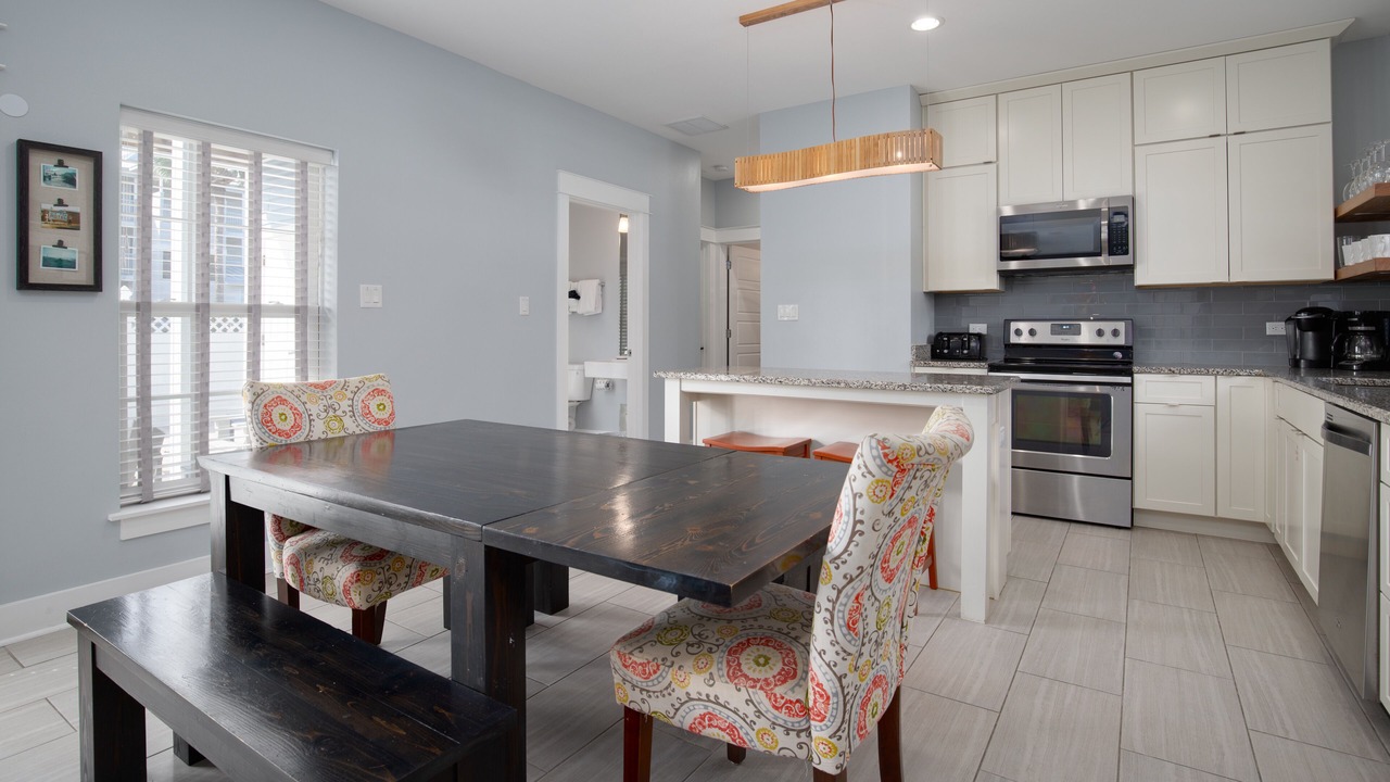 Photo of Bedroom in Crystal Beach