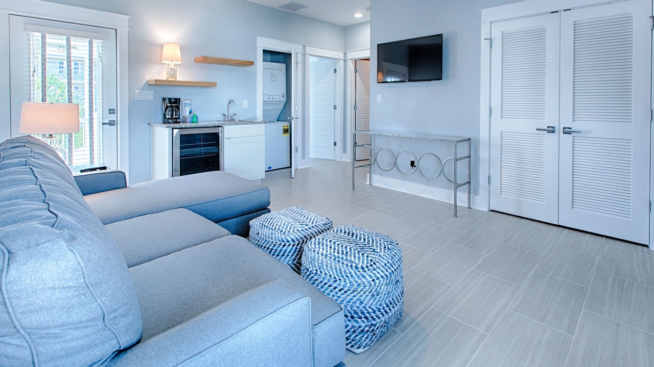 Photo of Bedroom in Crystal Beach