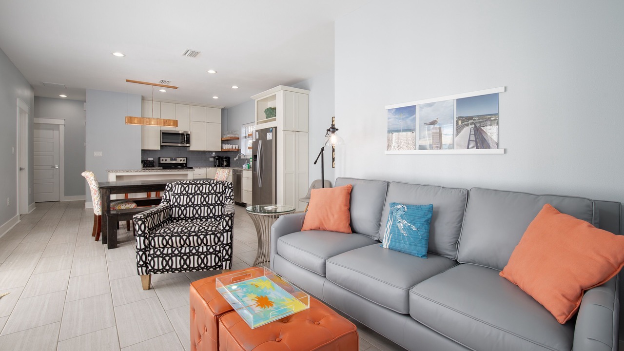 Photo of Bedroom in Crystal Beach