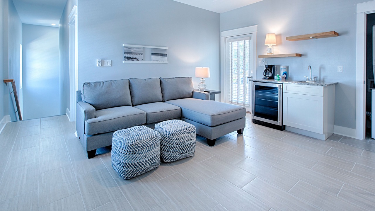 Photo of Bedroom in Crystal Beach