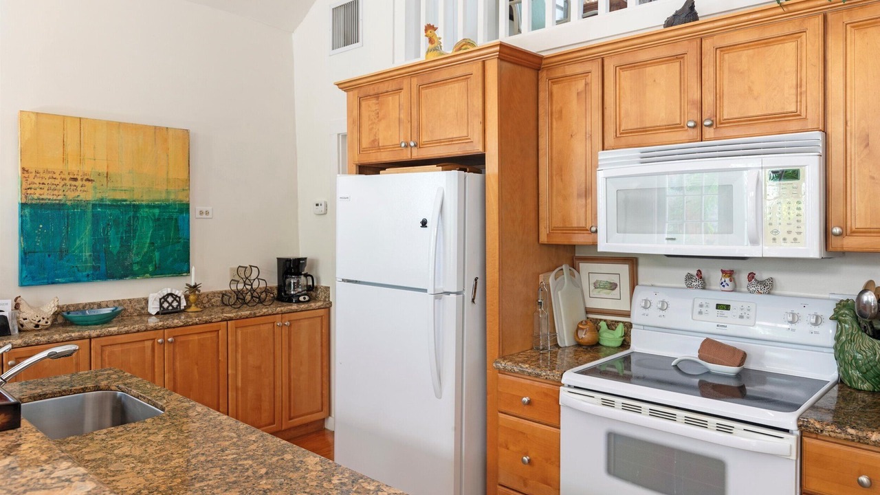 Photo of Kitchen in Old Town