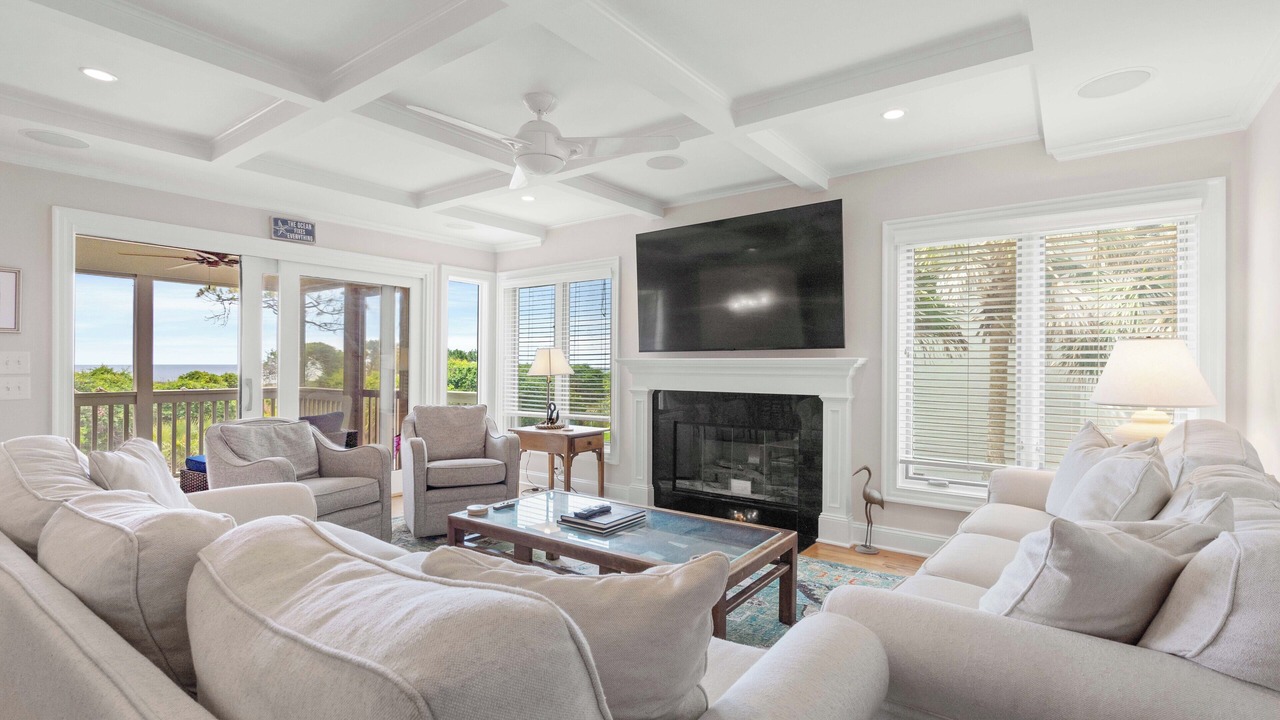 Photo of Livingroom in West Beach