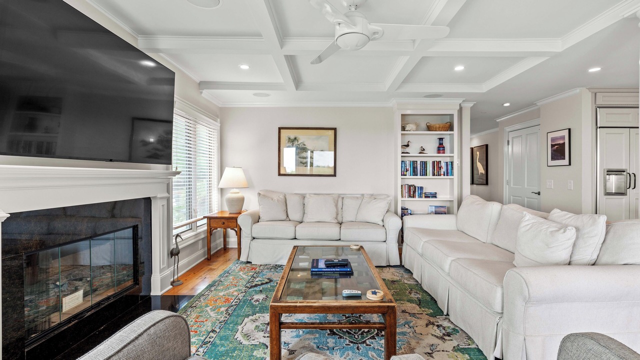 Photo of Livingroom in West Beach