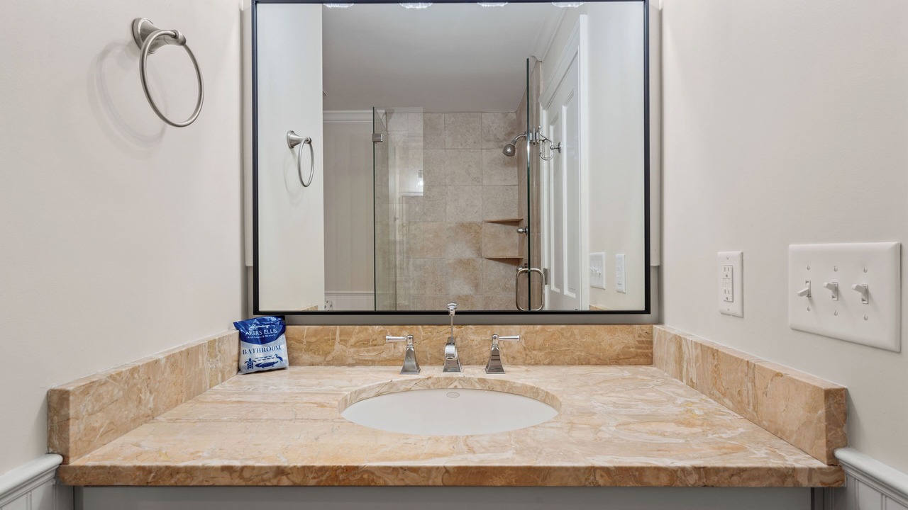 Photo of Bathroom in West Beach