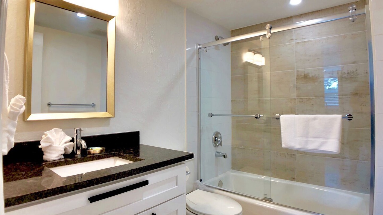 Photo of Bathroom in Siesta Key