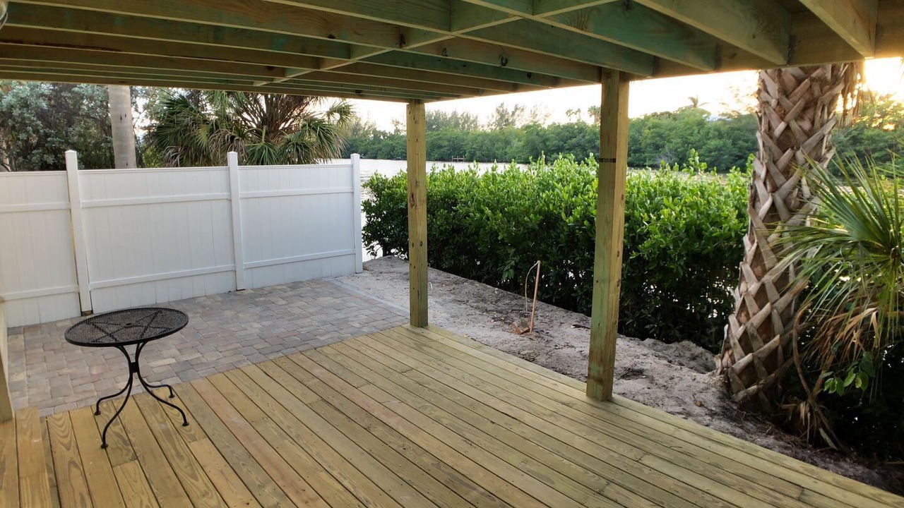 Photo of Patio Balcony in Siesta Key