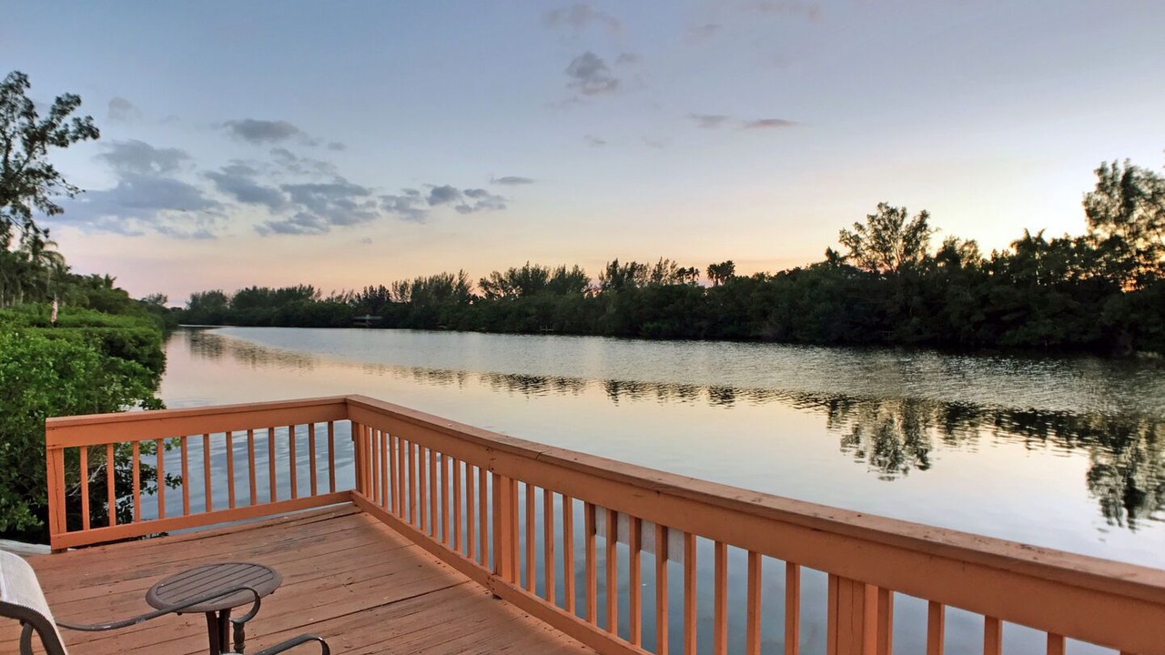 Photo of Patio Balcony in Siesta Key