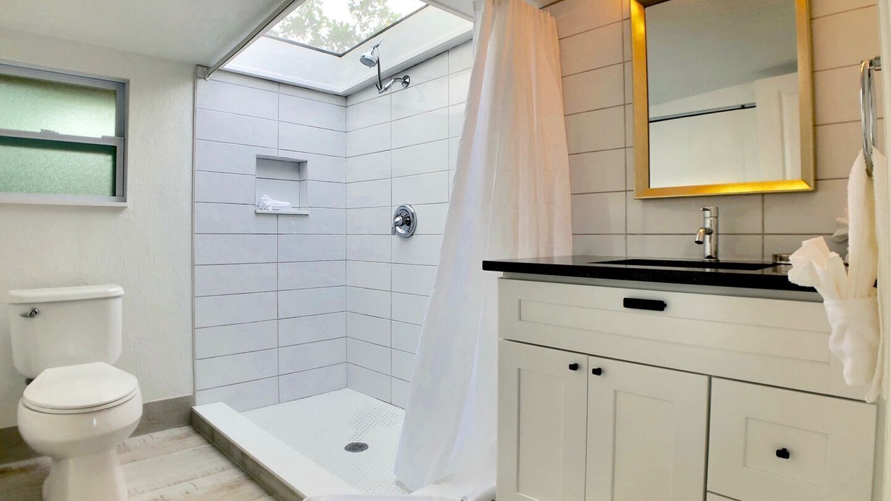 Photo of Bathroom in Siesta Key