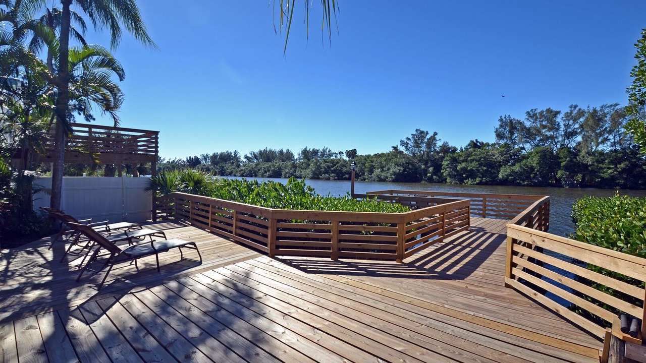 Photo of Patio Balcony in Siesta Key