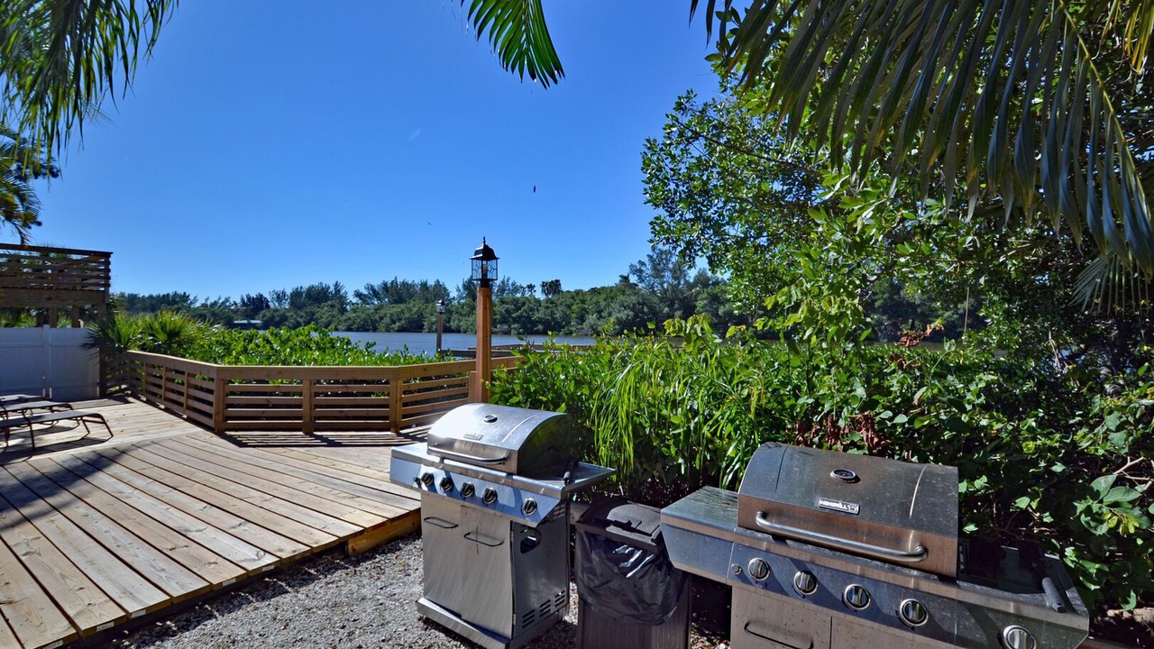 Photo of Patio Balcony in Siesta Key