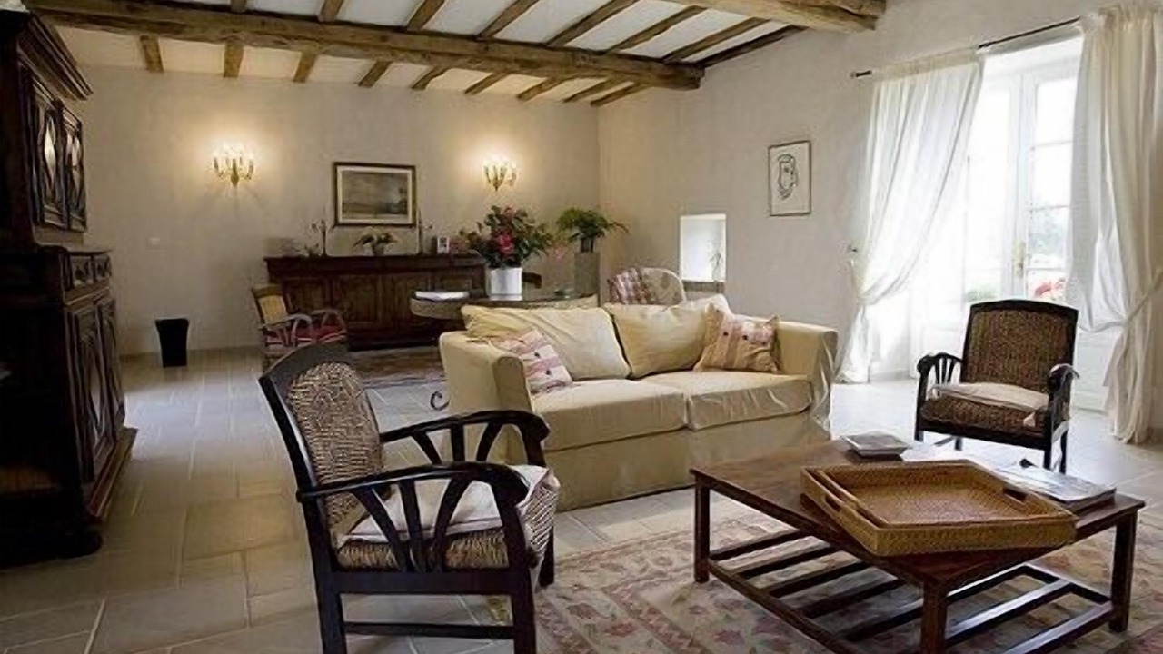 Photo of Livingroom in Tallud-Sainte-Gemme