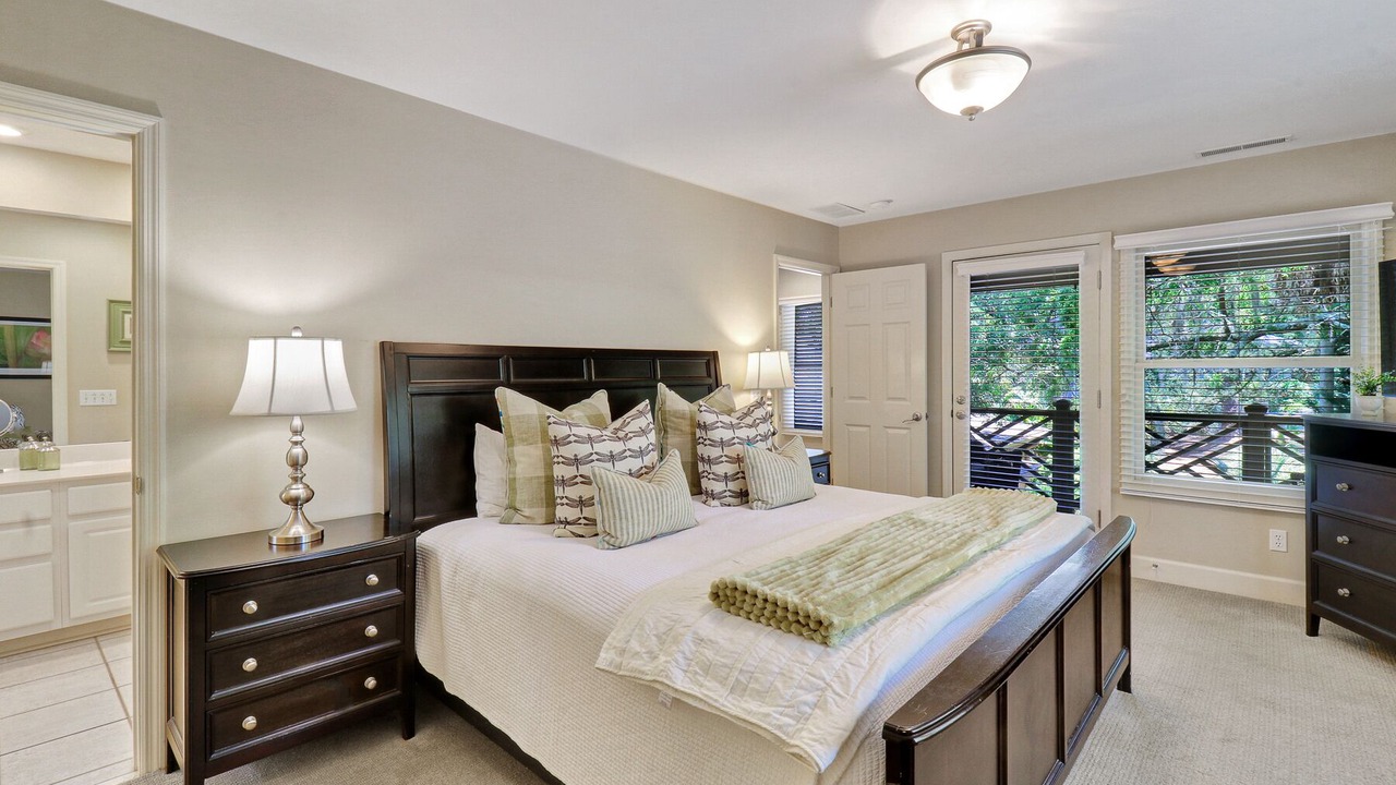 Photo of Bedroom in Sea Pines