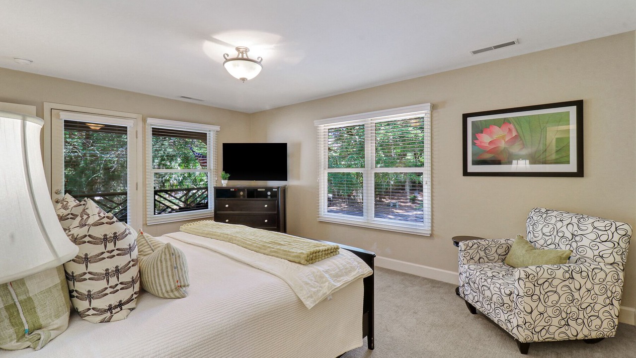 Photo of Bedroom in Sea Pines