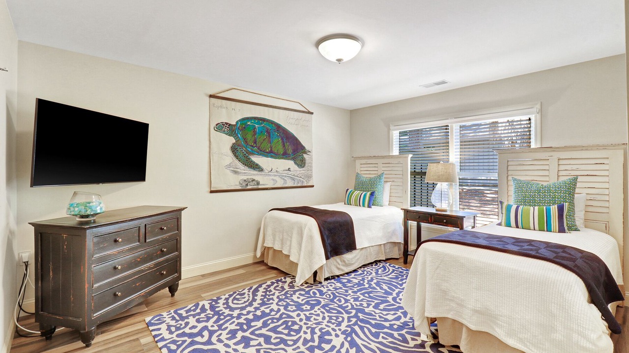 Photo of Bedroom in Sea Pines