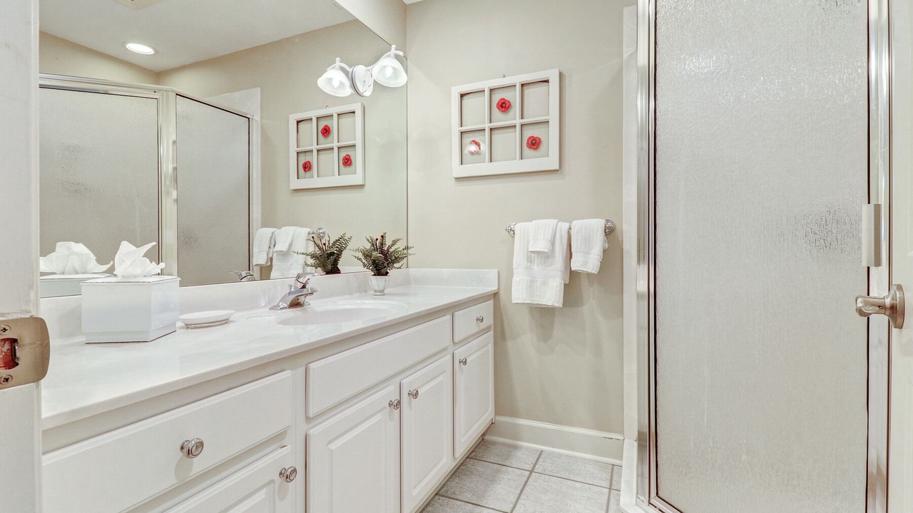 Photo of Bathroom in Sea Pines