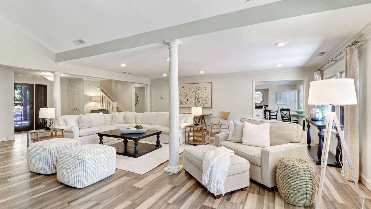 Photo of Livingroom in Sea Pines