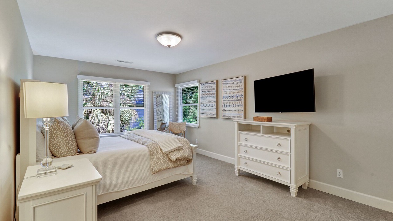 Photo of Bedroom in Sea Pines