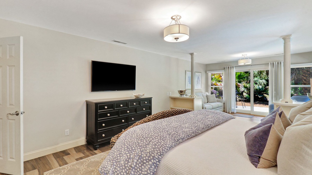 Photo of Bedroom in Sea Pines