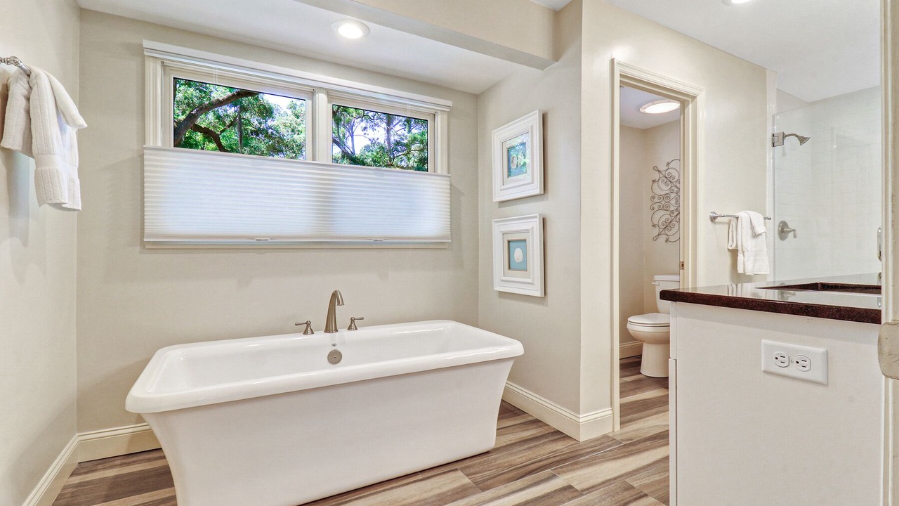 Photo of Bathroom in Sea Pines