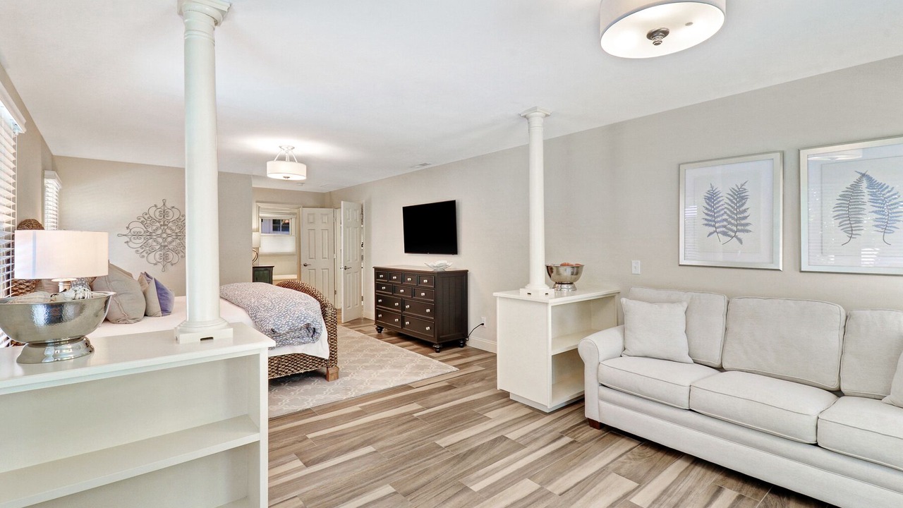 Photo of Bedroom in Sea Pines