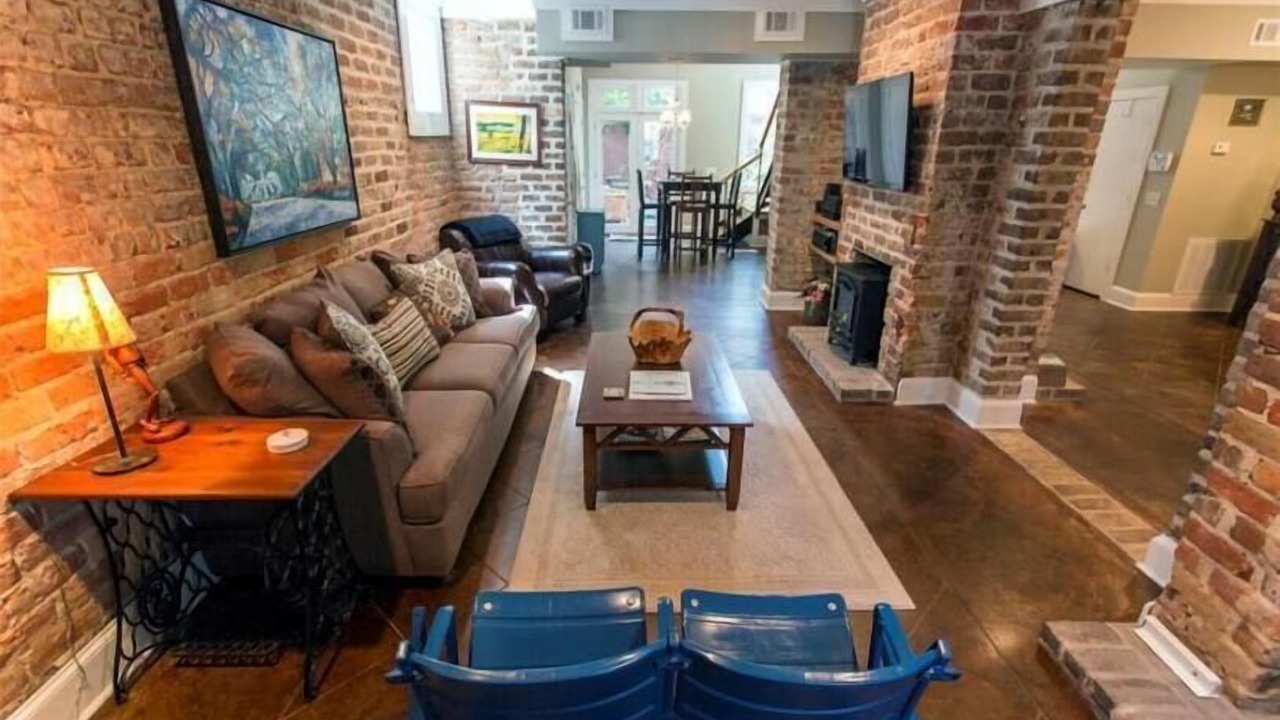 Photo of Bedroom in Beach Institute