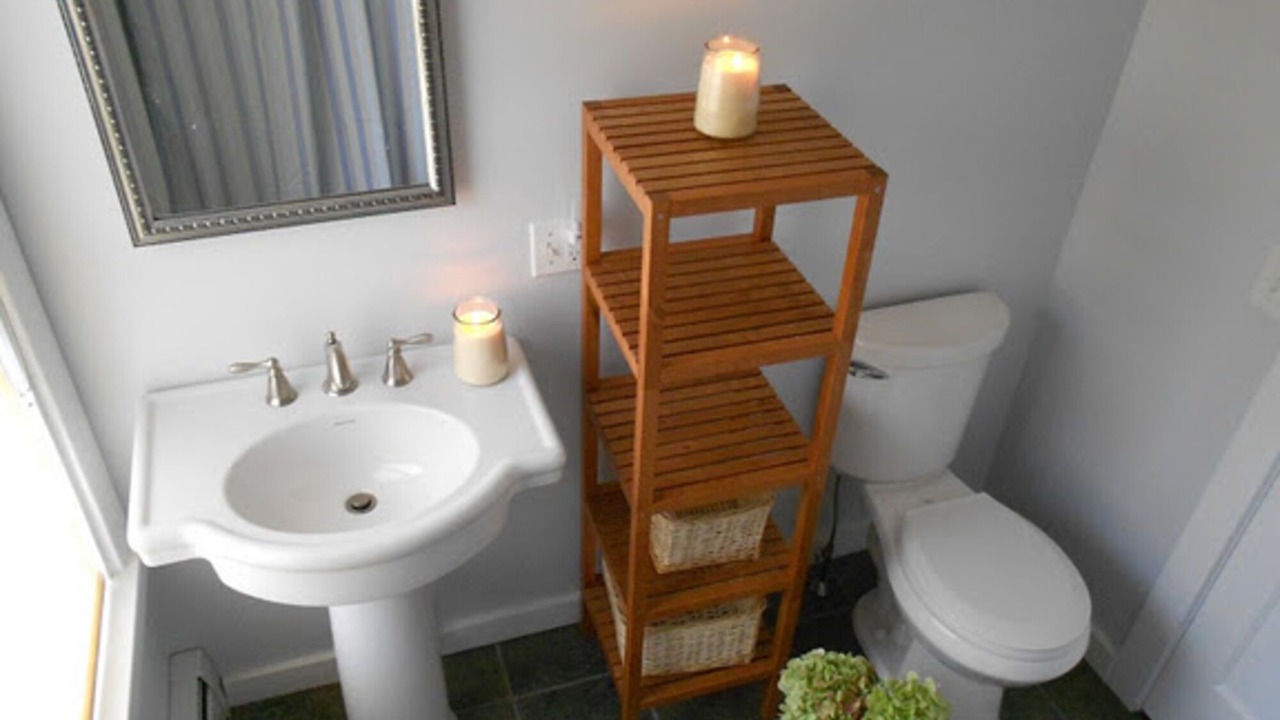 Photo of Bathroom in Bar Harbor
