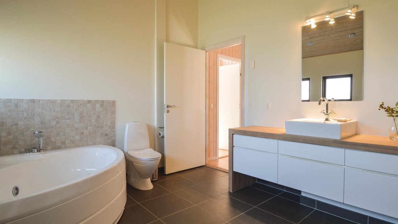 Photo of Bathroom in Grønhøj