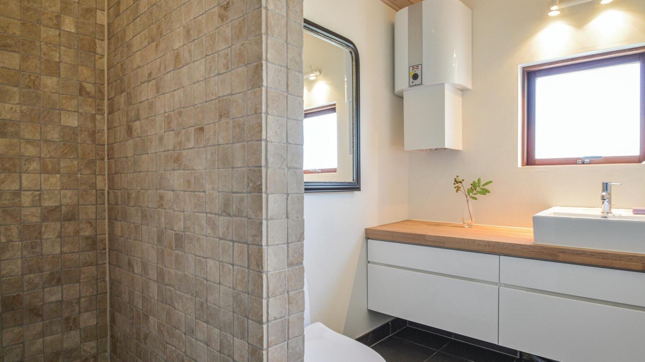 Photo of Bathroom in Grønhøj