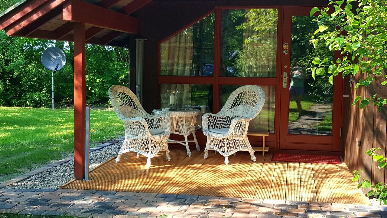 Photo of Patio Balcony in Gartow