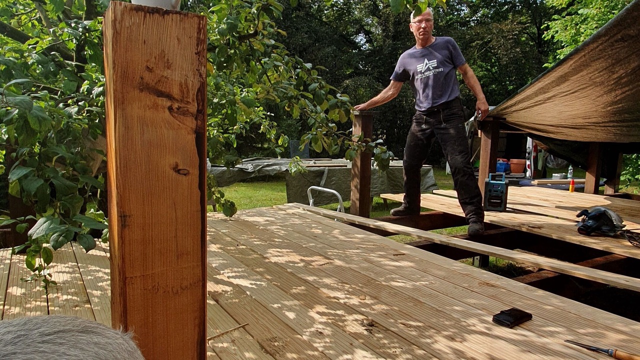Photo of Patio Balcony in Gartow