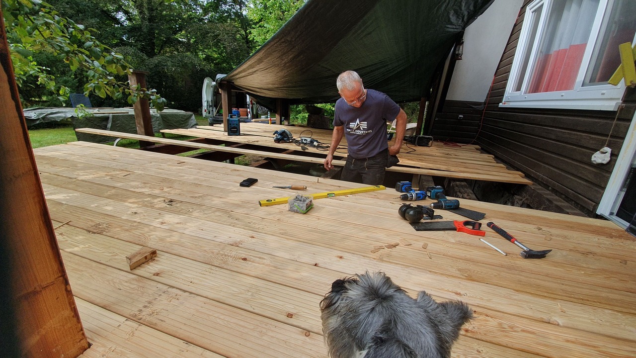 Photo of Patio Balcony in Gartow