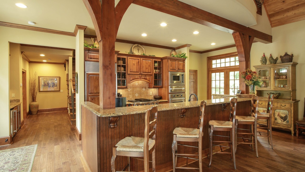 Photo of Kitchen in Big Canoe