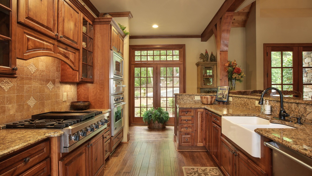 Photo of Kitchen in Big Canoe