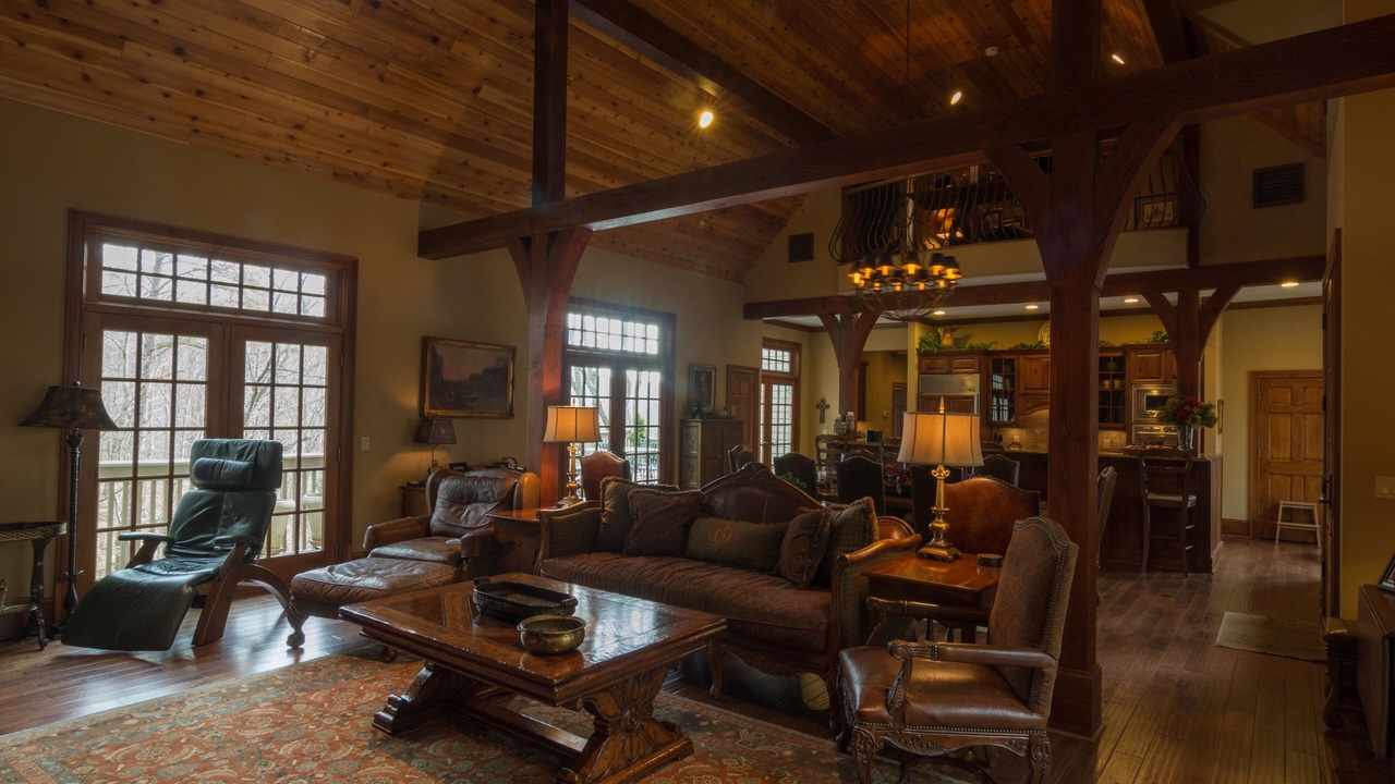 Photo of Bedroom in Big Canoe