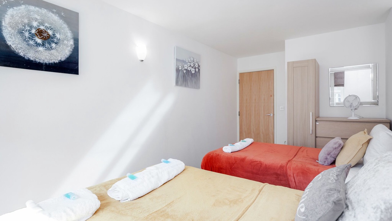 Photo of Bedroom in Docklands
