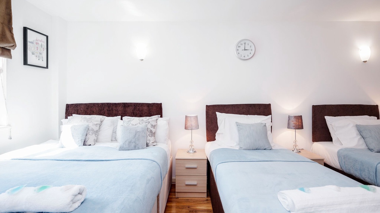 Photo of Bedroom in Docklands